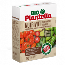 Bio Plantella za paradižnik in ostale plodovke 1kg