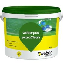 Zaključni omet ExtraClean  2,0 mm osnovni toni 25 kg Weber