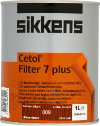 Cetol Filter 7 plus 009 T. Hrast 1L
