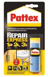 Lepilo Pattex Repair Express 48g