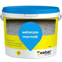 Zaključni omet Marmolit 3,0 mm 20 kg Weber