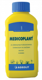 Medico plant za poškodbo rastlin 200ml