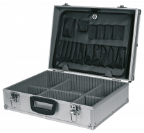 Kovček za orodje ALU 45x15x32 cmTOPEX