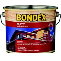 Barva za les Matt Mahagonij 5l Bondex