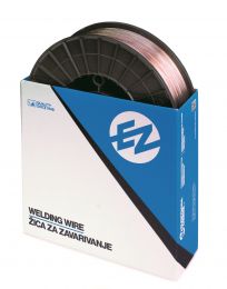 ŽICA VARILNA EZ-SG2, fi 0,8mm, pvc kolut 5kg D (Cena za kg)