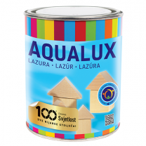 Aqualux lak vodni 0,2 l rumeni