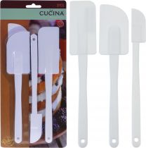 Kuhinjski set spatule set 3/1 različne velikosti 

