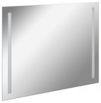 Ogledalo Linear LED 100x75x2, FACKELMANN
