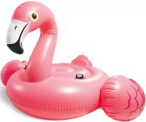 Blazina napihljiva flamingo 203x196x124cm,  Koo.