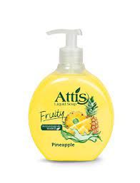 Milo tekoče Fruity pineapple (ananas) 500 ml s pumpico