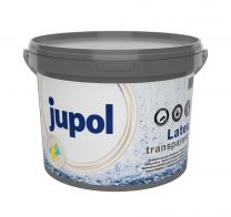 Jupol latex transparent 5L