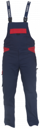 Delovne hlače farmer Basic št.XL, modra