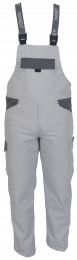 Delovne hlače farmer Basic št.M, svetlo siva