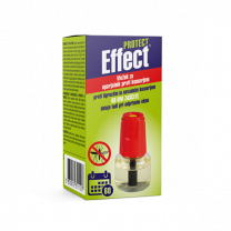 Effect Protect uparjalnik in polnilo proti komarjem, Unich.