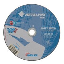 REZALKA 230X1.9X22.23 inox 20A46R-BF METAYNX PRO VC WEILER