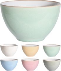 Skledica pastel porcelan  (