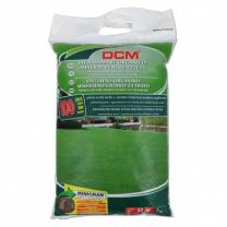 Gnojilo za travo - specialno organsko mineralno DCM, 5 kg ( zdrobljeni peleti ), Ro.