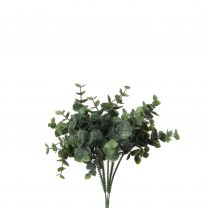 Cvetje umetno Mica evkaliptus zelen 20 cm, Edel.