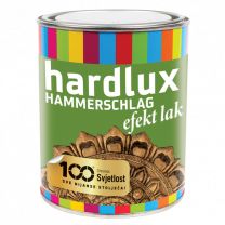Lak emajl Hardlux hammerschlag efekt temno modri 0,75l